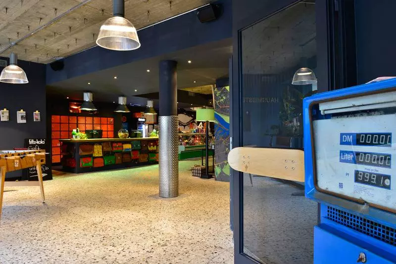 Fotos del hotel Friends Düsseldorf Downtown:  3