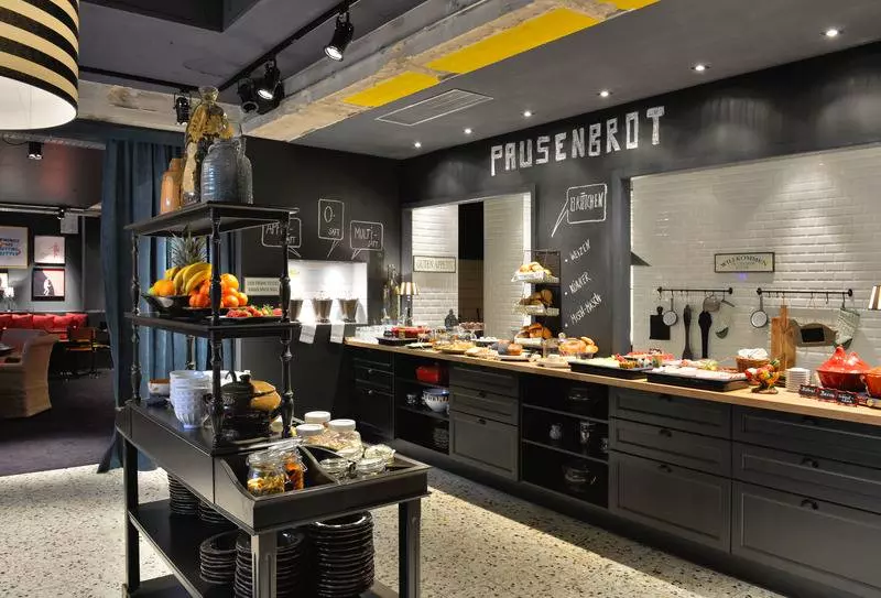 Fotos del hotel Friends Düsseldorf Downtown:  4