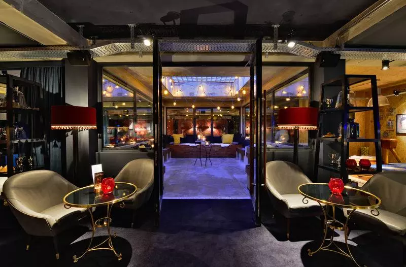 Fotos del hotel Friends Düsseldorf Downtown:  2