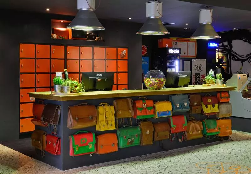 Fotos del hotel Friends Düsseldorf Downtown:  6