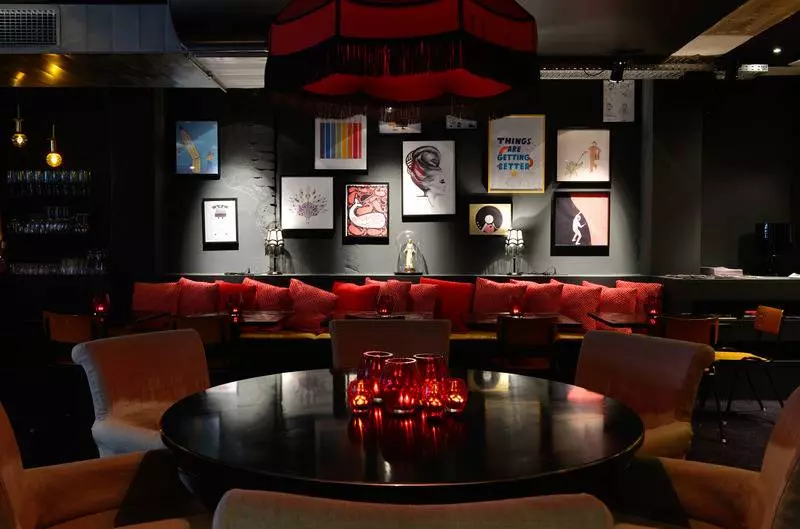 Fotos del hotel Friends Düsseldorf Downtown:  5