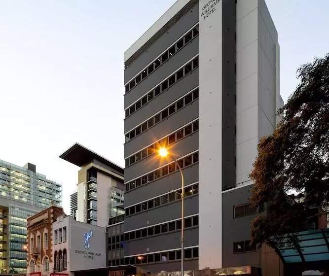 Fotos del hotel George Williams:  9