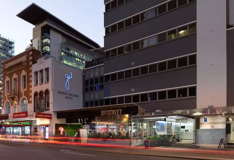 Fotos del hotel George Williams:  12