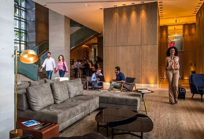 Fotos del hotel Grand Hyatt São Paulo:  9