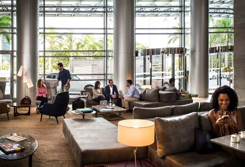 Fotos del hotel Grand Hyatt São Paulo:  6