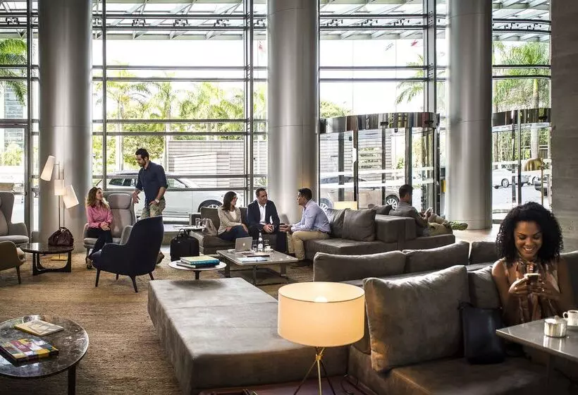 Fotos del hotel Grand Hyatt São Paulo:  2