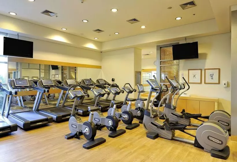 Fotos del hotel Grand Hyatt São Paulo:  3