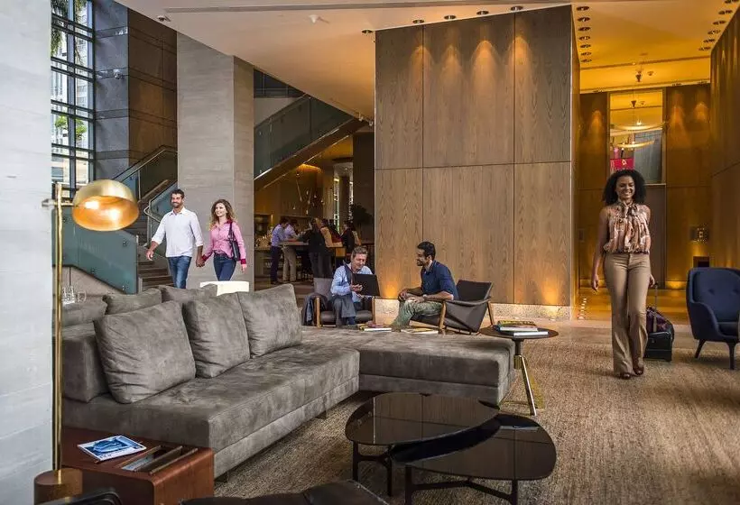 Fotos del hotel Grand Hyatt São Paulo:  12