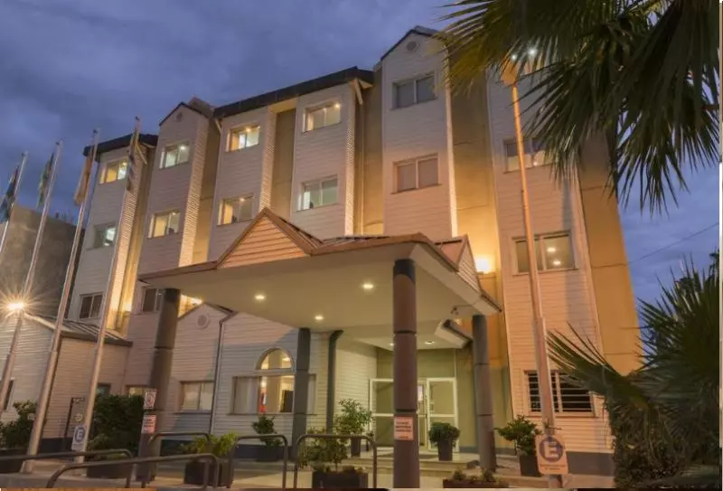 Fotos del hotel Hathor Hotels Mendoza:  4