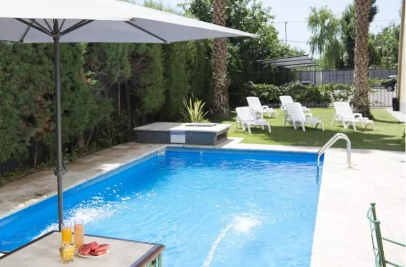 Fotos del hotel Hathor Hotels Mendoza:  2