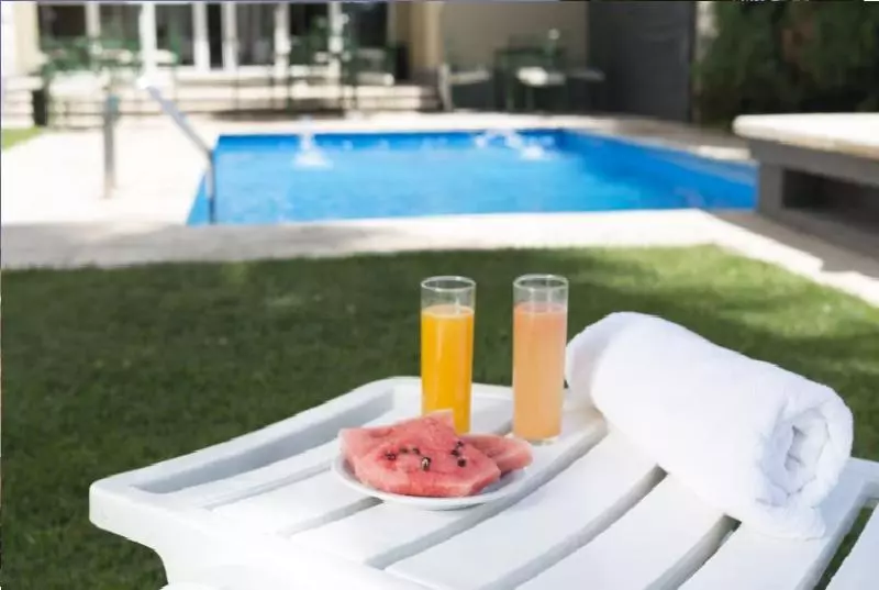 Fotos del hotel Hathor Hotels Mendoza:  8