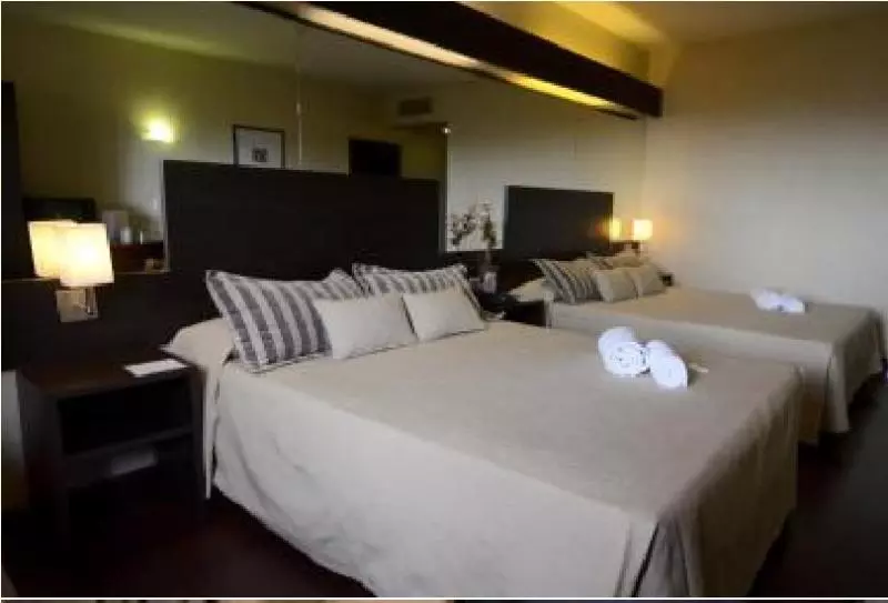 Fotos del hotel Hathor Hotels Mendoza:  10