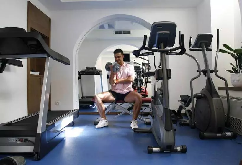 Fotos del hotel Mozart:  4