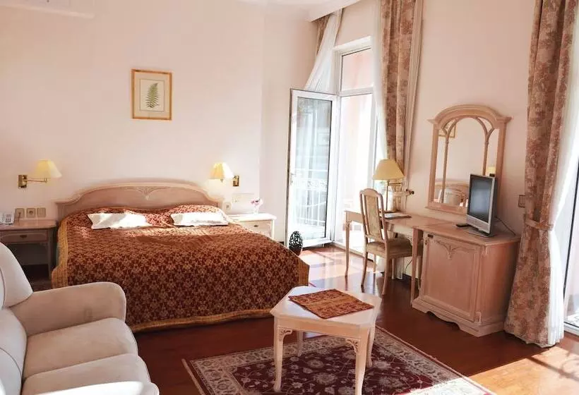 Fotos del hotel Mozart:  8