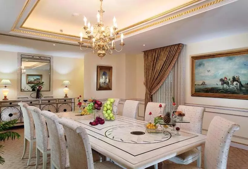 Fotos del hotel Madinah Mövenpick:  20