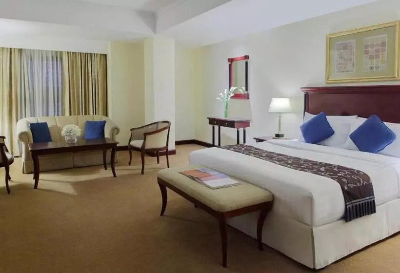 Fotos del hotel Madinah Mövenpick:  2