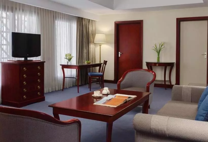 Fotos del hotel Madinah Mövenpick:  3