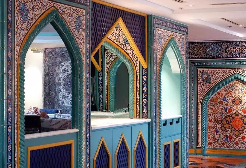 Fotos del hotel Madinah Mövenpick:  6