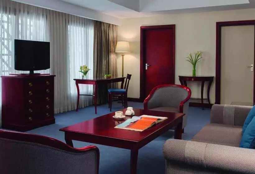 Fotos del hotel Madinah Mövenpick:  4