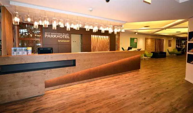 Fotos del hotel Parkhotel Brunauer:  17