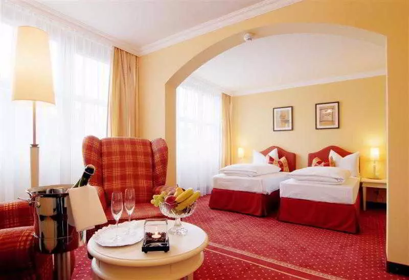 Fotos del hotel Parkhotel Brunauer:  4