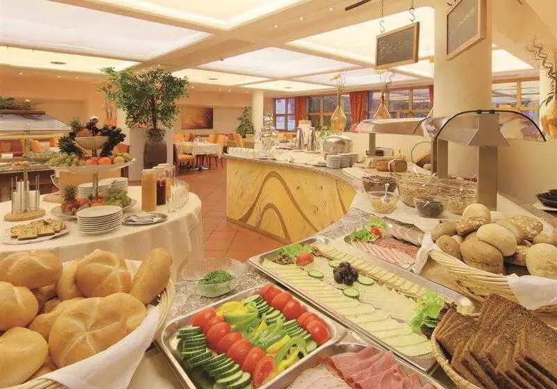 Fotos del hotel Parkhotel Brunauer:  15