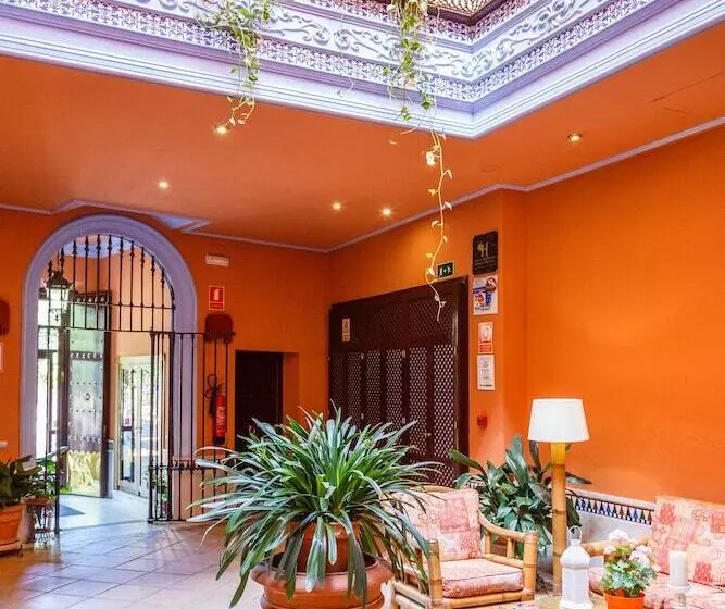 Fotos del hotel Patio De La Alameda:  15