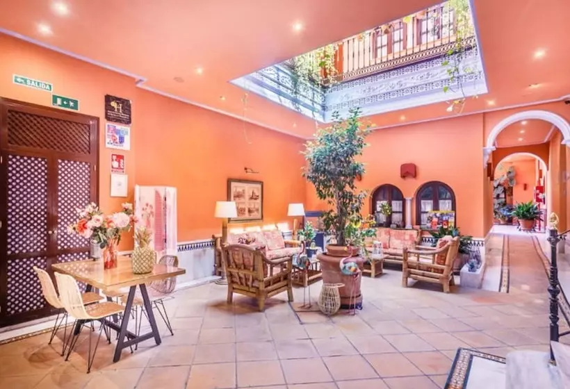 Fotos del hotel Patio De La Alameda:  17