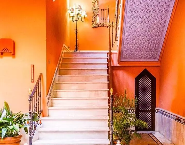 Fotos del hotel Patio De La Alameda:  4