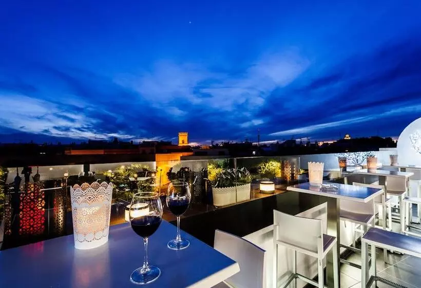 Fotos del hotel Patio De La Alameda:  22