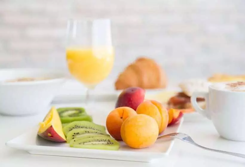 Fotos del hotel Patio De La Alameda:  6