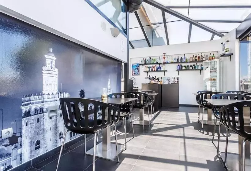 Fotos del hotel Patio De La Alameda:  7