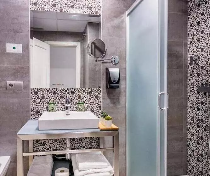 Fotos del hotel Patio De La Alameda:  14