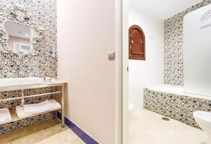 Fotos del hotel Patio De La Alameda:  5