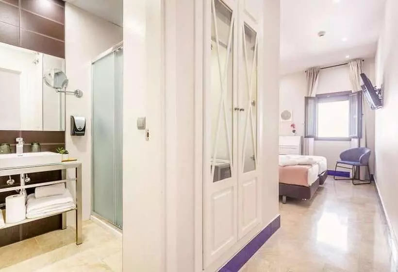 Fotos del hotel Patio De La Alameda:  2