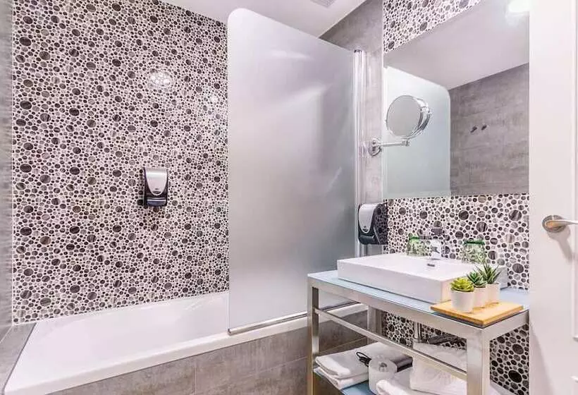 Fotos del hotel Patio De La Alameda:  9