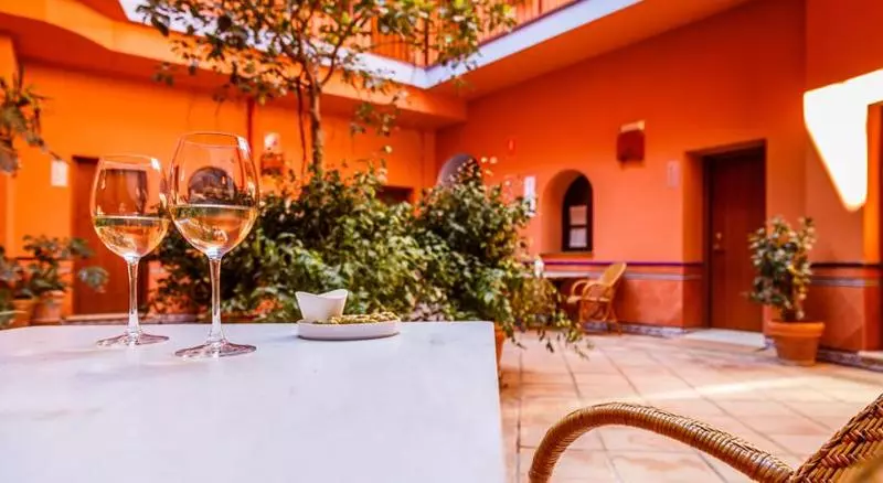 Fotos del hotel Patio De La Alameda:  13
