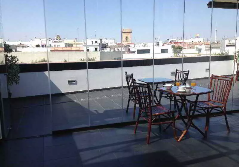 Fotos del hotel Patio De La Alameda:  20