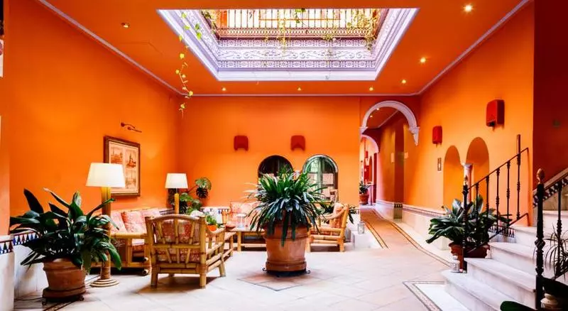 Fotos del hotel Patio De La Alameda:  19