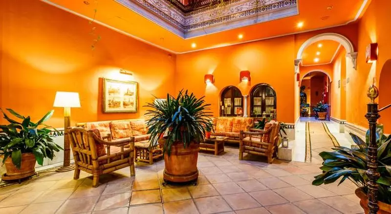 Fotos del hotel Patio De La Alameda:  3