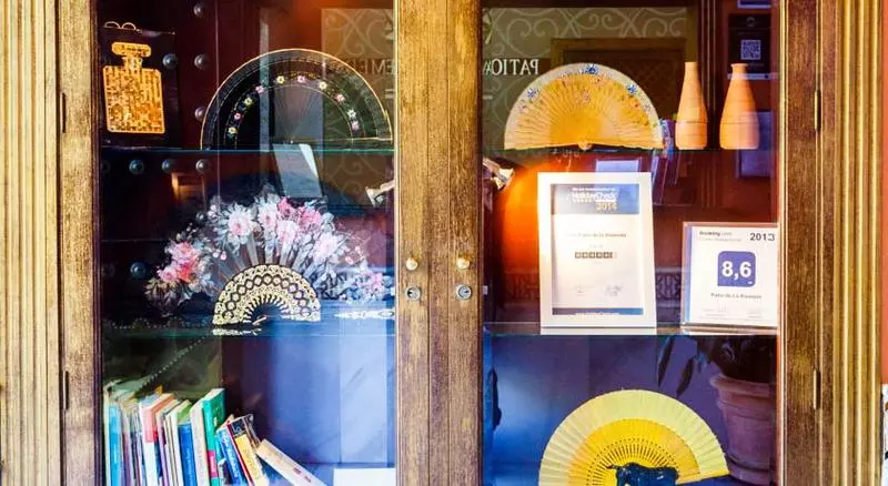 Fotos del hotel Patio De La Alameda:  10