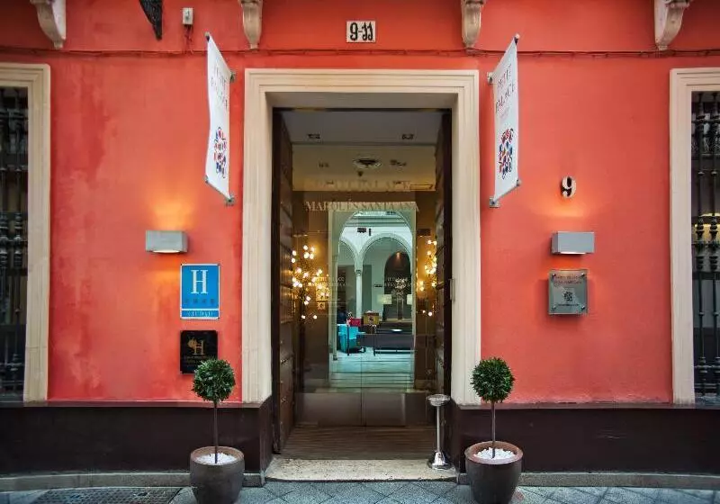 Fotos del hotel Petit Palace Marques Santa Ana:  25