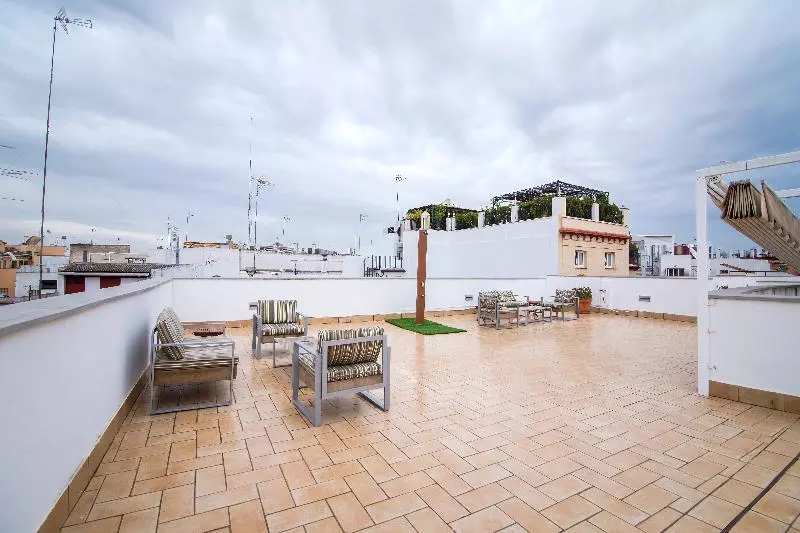 Fotos del hotel Petit Palace Marques Santa Ana:  16