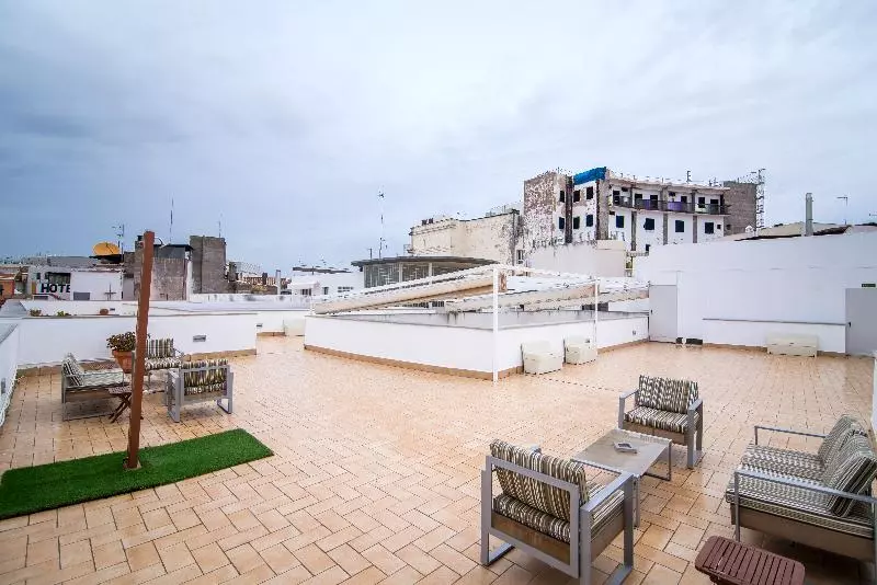 Fotos del hotel Petit Palace Marques Santa Ana:  21