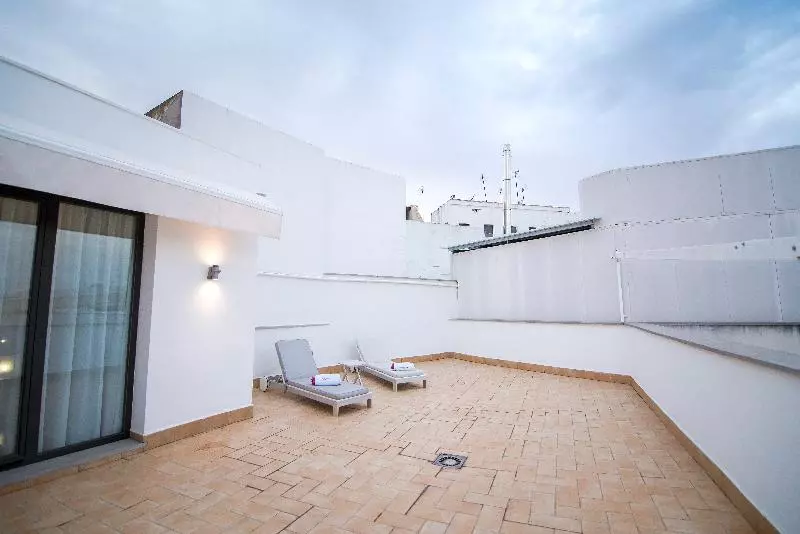 Fotos del hotel Petit Palace Marques Santa Ana:  19