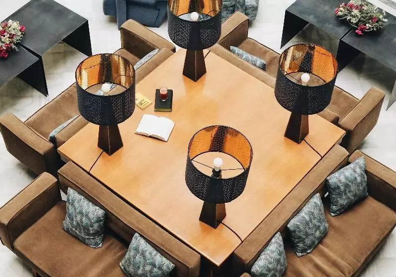 Fotos del hotel Petit Palace Marques Santa Ana:  22