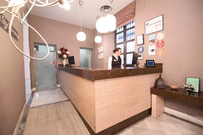 Fotos del hotel Petit Palace Marques Santa Ana:  3