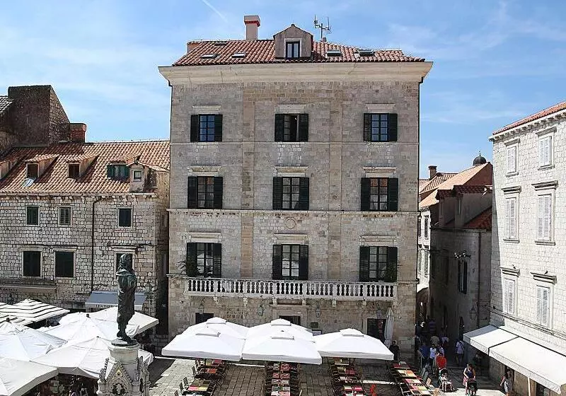 Fotos del hotel The Pucic Palace:  8