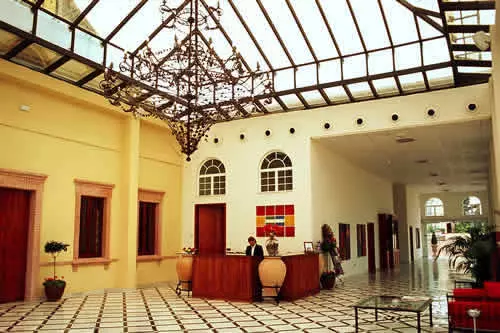 Fotos del hotel Palmera Plaza:  8