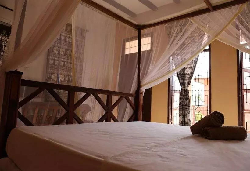 Fotos del hotel Kigwedeni Villas:  24